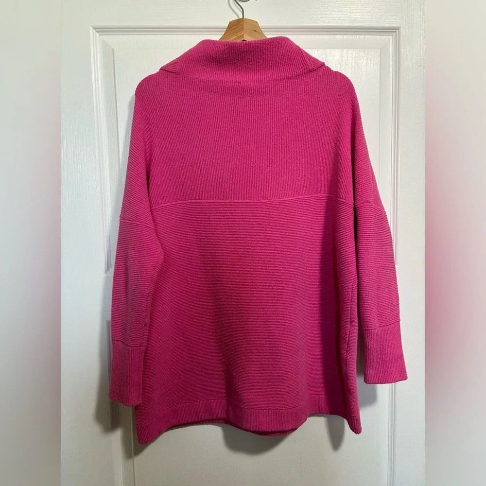 FREE PEOPLE  Ottoman Sweater - Picture 6 of 8